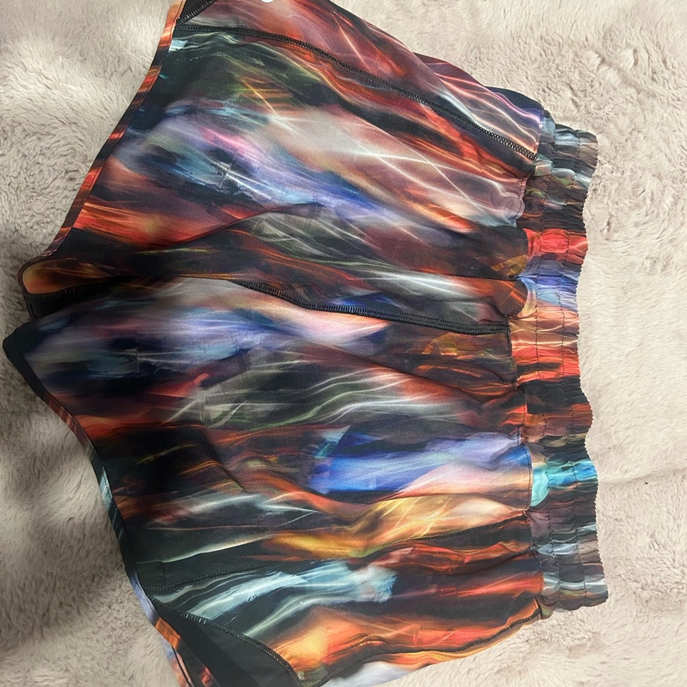 New without tags shorts with liner!! Multi color's